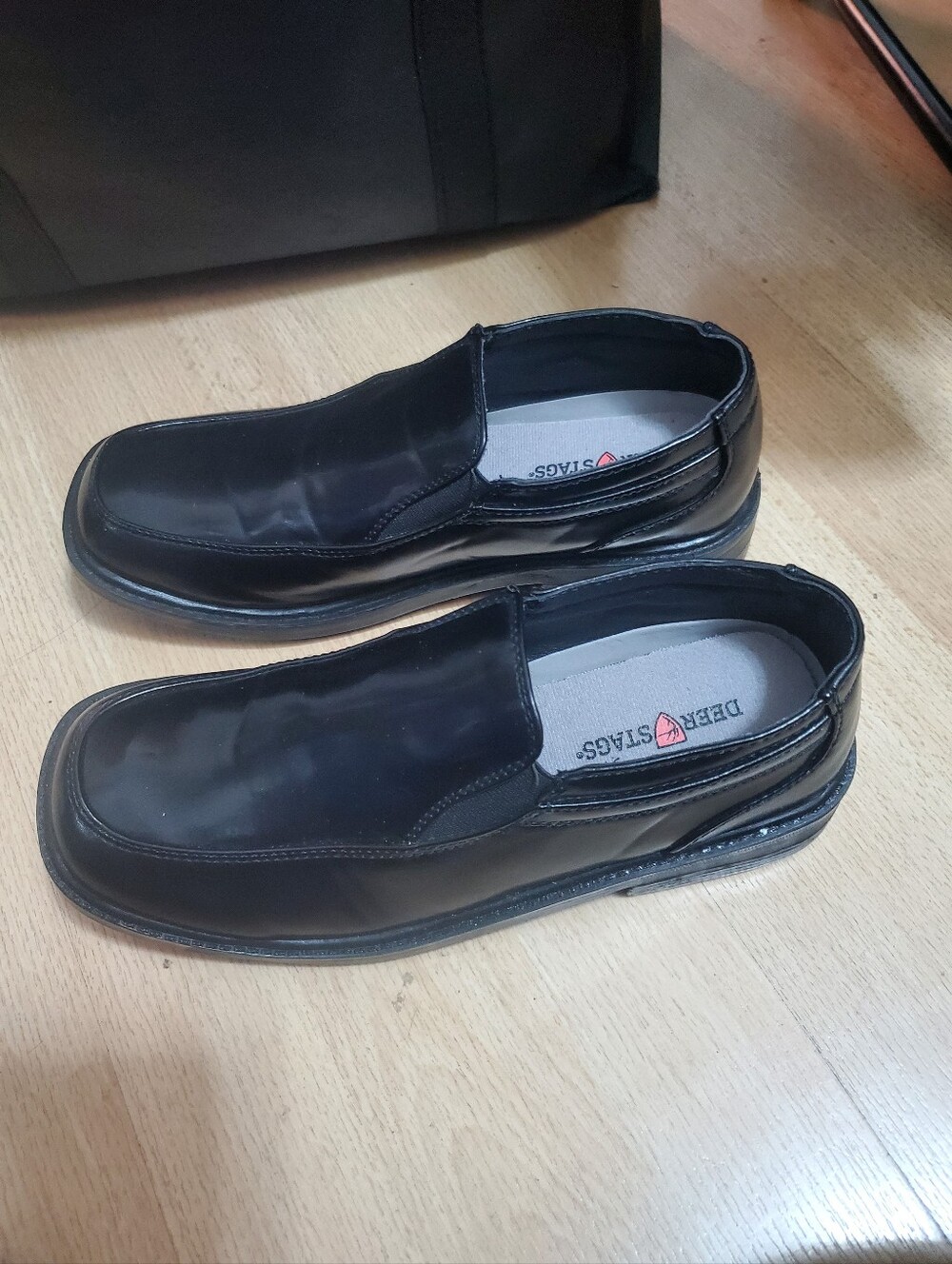Deer Stags Boys' Slip-On Shoes